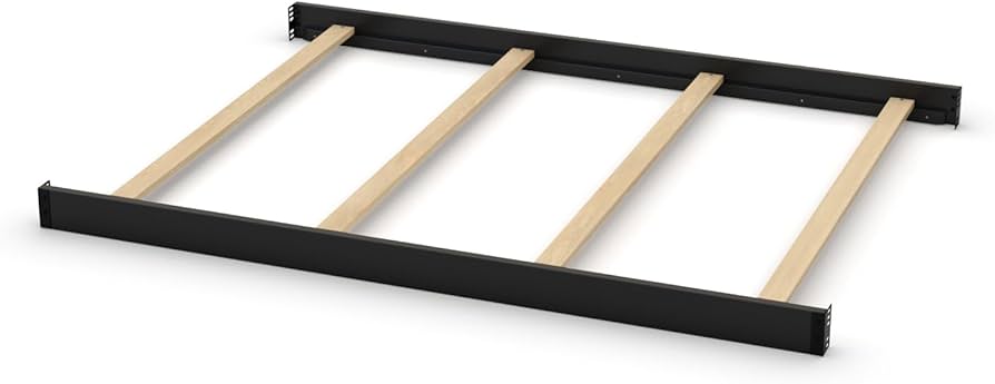 Amazon.com : Full-Size Conversion Kit Bed Rails for Baby Relax